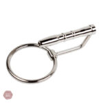 Accessoire de plaisir en acier inoxydable, design creux
