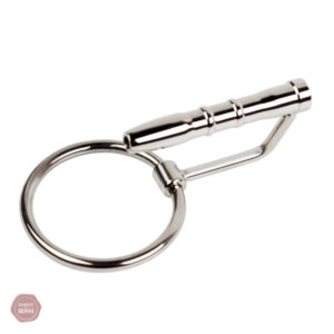 Accessoire de plaisir en acier inoxydable, design creux