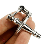 Accessoire de plaisir en acier inoxydable pour hommes
