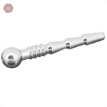 Sonde urétrale conique pour des sensations variées