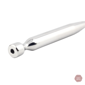Plug urétral creux, design ergonomique et doux