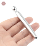 Plug lisse pour stimulation urétrale agréable