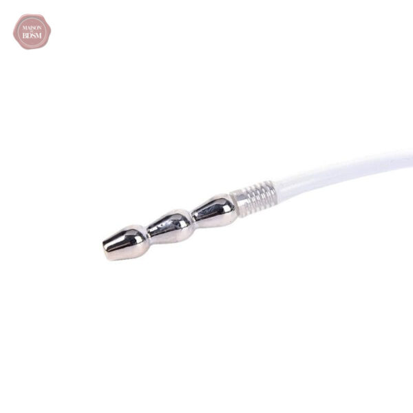 Plug et sonde urètre en matériaux durables et sûrs