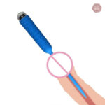 Plug anal silicone avec 10 niveaux d'intensité