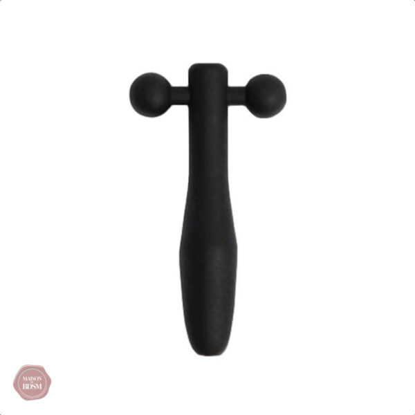 Jouet sexuel creux en silicone, idéal pour les débutants