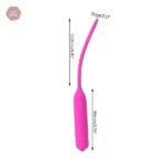 Accessoire intime en silicone, doux et vibrant
