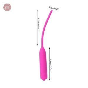 Accessoire intime en silicone, doux et vibrant
