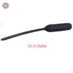 Plug urétral lisse, idéal pour sensations intenses