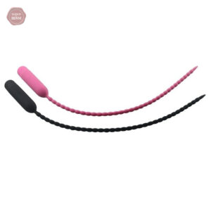 Silicone perlé pour sensations uniques et variées