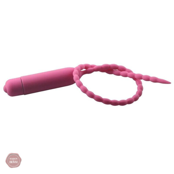 Plug avec 10 vitesses pour une stimulation personnalisée
