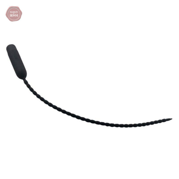 Jouet intime en silicone pour explorations sensuelles