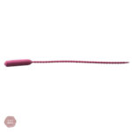 Sonde urètre en silicone avec plusieurs niveaux de vibration