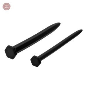 Plug pénien en silicone inspiré des ongles, design unique