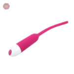 Sonde urètre en silicone, design ergonomique