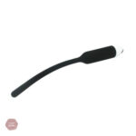 Vibrant plug pénien, silicone de qualité supérieure