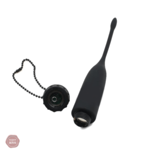 Dispositif de plaisir masculin en silicone imperméable