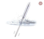 Accessoire de plaisir en acier inoxydable pour stimulation