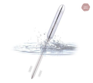 Accessoire de plaisir en acier inoxydable pour stimulation