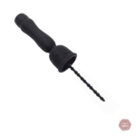 Plug pénien vibrant rotatif 16 vitesses pour stimulation intense
