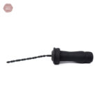 Accessoire de plaisir : plug vibrant rotatif à 16 fonctions