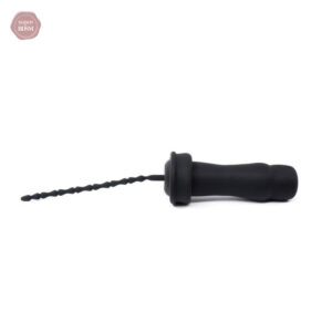 Accessoire de plaisir : plug vibrant rotatif à 16 fonctions