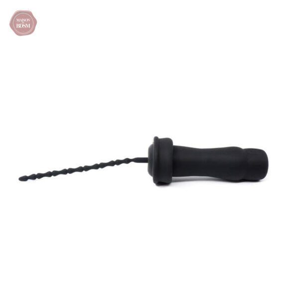Accessoire de plaisir : plug vibrant rotatif à 16 fonctions