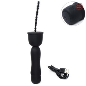 Expérience sensorielle : plug rotatif à 16 vitesses variées