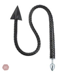 Plug anal Queue de Diable pour des sensations intenses
