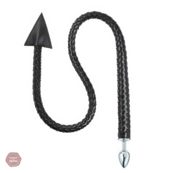 plug-queue-de-diable-1 Plug anal Queue de Diable pour des sensations intenses