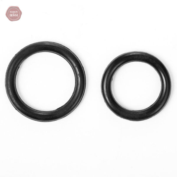 Accessoire pour stimulation urétrale en silicone