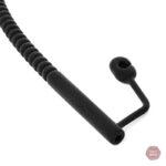 Plug urétral creux pour sensations intenses