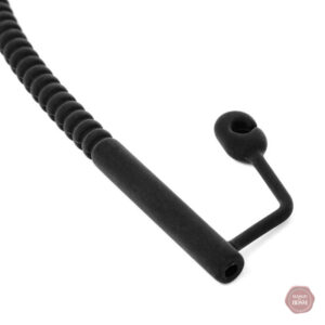 Plug urétral creux pour sensations intenses
