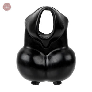 Pochette testiculaire douce pour jeux érotiques