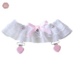 Porte-jarretelles Sissy pour un style élégant et séduisant