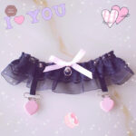Accessoire Sissy pour compléter votre tenue de lingerie
