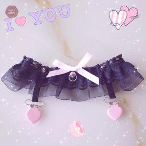 Accessoire Sissy pour compléter votre tenue de lingerie