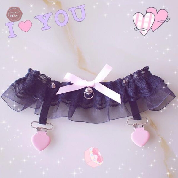 Accessoire Sissy pour compléter votre tenue de lingerie