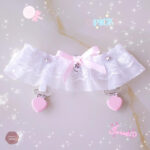 Porte-jarretelles chic, idéal pour un look glamour et audacieux