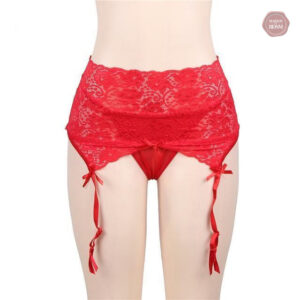 Porte-jarretelles Carlota, look audacieux et féminin