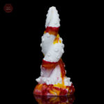 Poulpe Jouet Sexuel Anal Twist Butt Plug en silicone