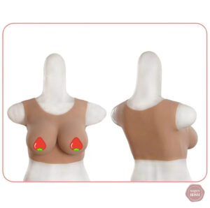 Silicone souple pour une silhouette féminine réaliste