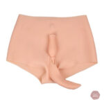 Prothèse vaginale, couleur sur mesure