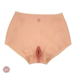 Prothèse vaginale, choix de teintes variées