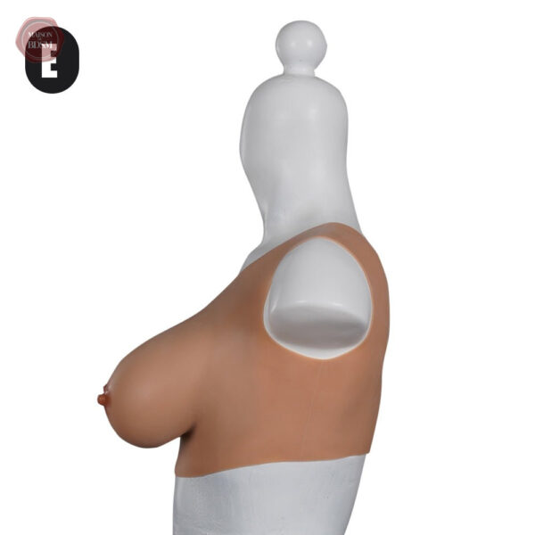 Prothèses en silicone pour un effet réaliste