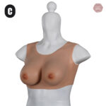Soutien-gorge compatible avec prothèses en silicone
