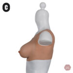 Faux seins légers pour un usage quotidien