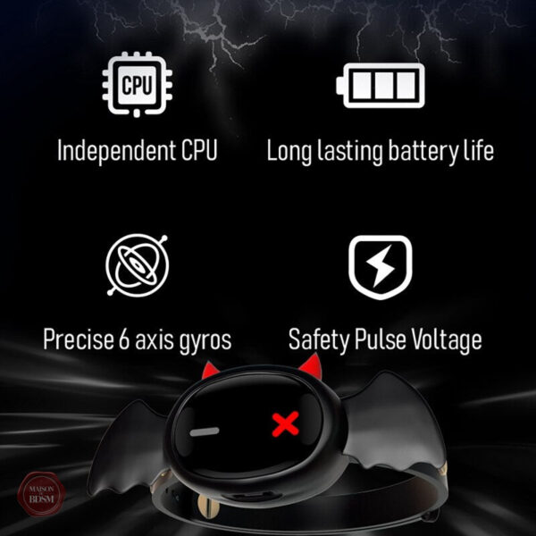 Télécommande pour stimulation électrique réglable
