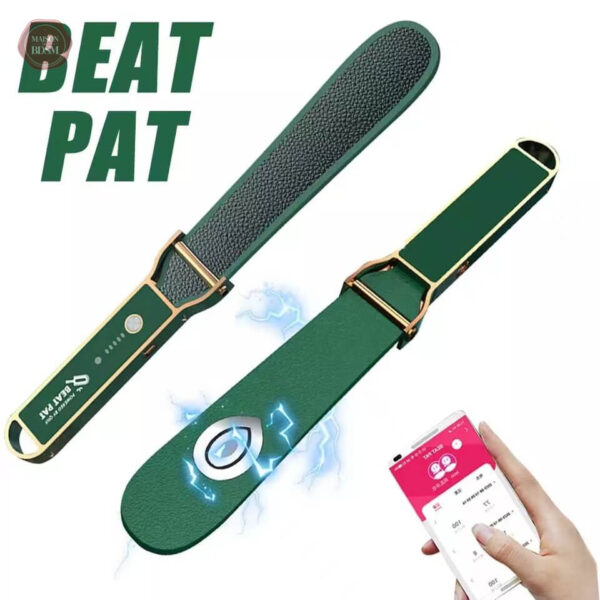 qiui-beat-pat-app-telecommande-e-stim-lectrique-flagelation-1 QIUI Beat Pat APP - Télécommande e-stim compacte