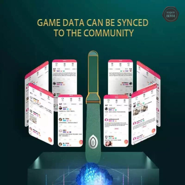 Intégration facile avec application mobile