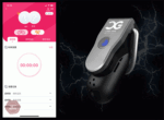 Cage de chasteté QIUI Cellmate 2, design moderne